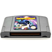 Tetrisphere Nintendo 64 N64 Game Cartridge Retro 3D Puzzle Game