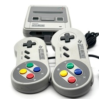 Nintendo SNES Classic Mini Console CLV-301 21 Games with 2 Controllers
