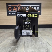 Ryobi 18V ONE+ 8 Inch Pruning Chainsaw R18CHS20 with 2.0Ah Battery and Charger