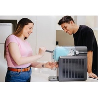 Kogan 2L Slushie Frozen Drink Maker KA48BSLUWEA Touchscreen 220W