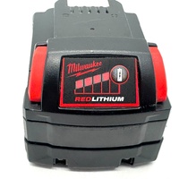 Milwaukee M18 FUEL 1/4 Inch Hex Cordless Impact Driver M18 FID3 5.0Ah Battery