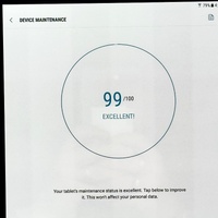 Samsung Galaxy Tab S2 9.7 SM-T813 64GB Wi-Fi Tablet Black
