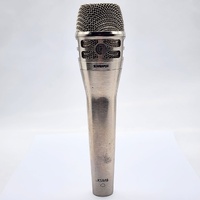 Shure KSM8 Dualdyne Dynamic Vocal Microphone Live Handheld Nickel KSM8/N