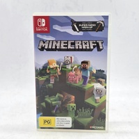 Minecraft Switch Edition Nintendo Switch Game