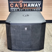 Electro-Voice ETX-18SP 18" 1800W Active Powered Subwoofer Speaker