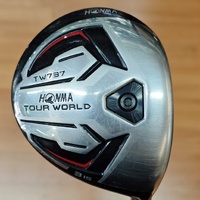 Honma Tour World TW737 3W 15 Deg Fairway Wood Vizard EX-A55 Regular