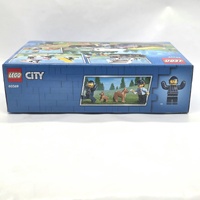 LEGO City Mobile Police Dog Training 60369 Toy Set K9 SUV Vehicle 197pc