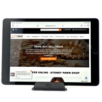 Apple MK473X/A iPad 9th Gen Wi-Fi Cellular 64GB Space Grey 10.2 Inch