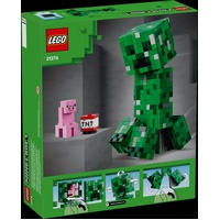 LEGO Minecraft 21276 The Creeper Buildable Figure 665 Pieces 10+