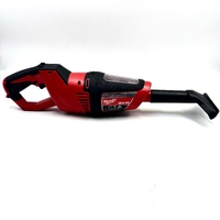 Milwaukee M12 HV 12V Cordless Hand Vacuum Cleaner Skin Only With Attachment