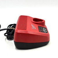 Milwaukee C12C 12V M12 Lithium-Ion Battery Charger