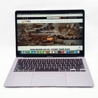 Apple MacBook Air 13.3 Inch M1 2020 A2337 8GB RAM 256GB SSD Space Grey