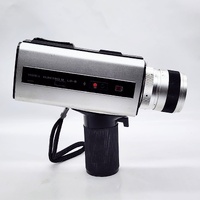 Yashica Electro 8 LD-8 Vintage 1970s Movie Camera Working Untested with Film