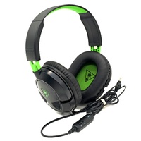 Turtle Beach Recon 50X Wired Gaming Headset Black Green Xbox One Series X PC