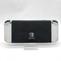 Nintendo Switch Model OLED HEG-001 White Console Joy-Con Dock Charger
