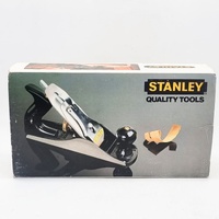 Stanley G12-004 No. 4 Smoothing Bench Plane Vintage Woodworking Tool