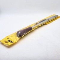 Stanley Yankee 131B Vintage Spiral Ratchet Screwdriver with 3 Bits