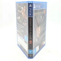 Dead or Alive 6 Sony PlayStation 4 PS4 Fighting Game