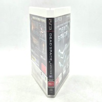 Dead Space 2 Limited Edition PlayStation 3 PS3 Horror Game Complete with Manual