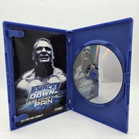 WWE SmackDown Here Comes The Pain Sony PlayStation 2 PS2 Game PAL