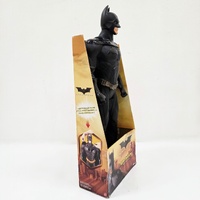 Mattel Batman Begins 79cm 31 Inch Poseable Action Figure DC Comics