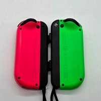Nintendo Switch Joy-Con Controllers Neon Green Neon Pink Twin Pack