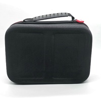 Nintendo Switch Game Traveler Deluxe Carry Case RDS Industries Black