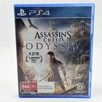 Assassin's Creed Odyssey PS4 PlayStation 4 Game