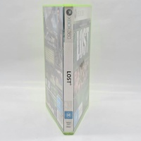 Lost The Video Game Xbox 360 PAL Ubisoft Action Adventure