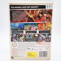 Bakugan Battle Brawlers Defenders of the Core Nintendo Wii Game PAL
