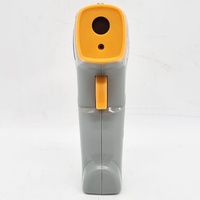 8889 Heavy Duty Infra-Red Gun Style Thermometer 500°C Backlit Display