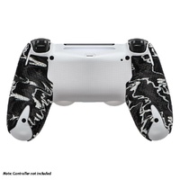 Lizard Skins DSP Controller Grip PS4 Black Camo Durasoft Polymer Skin