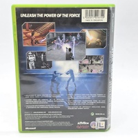 Star Wars Jedi Knight II Jedi Outcast Original Xbox Game Complete with Manual