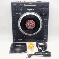 Numark V7 Motorized Turntable Software Controller