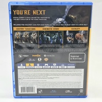 Mortal Kombat 11 Sony PlayStation 4 PS4 Mortal Kombat 11 Fighting Game