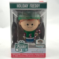 Funko Pop Holiday Freddy HQ Exclusive Limited Edition Vinyl Figure