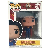 Funko Pop Movies Supergirl 1339 The Flash Movie Vinyl Figure
