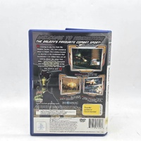 Ratchet Gladiator Sony PlayStation 2 PS2 Game Complete With Manual