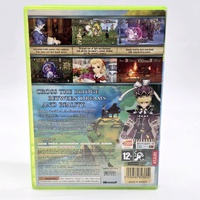 Eternal Sonata Xbox 360 Game RPG Adventure Complete with Manual
