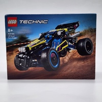 LEGO Technic 42164 Off-Road Race Buggy Building Set 219 Pieces Ages 8+