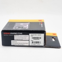Kodak PIXPRO FZ45 16MP Digital Camera Black 4x Optical Zoom FHD
