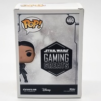 Funko Pop Star Wars Gaming Greats Iden Versio Special Edition Figure #460