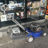 Victa Masport Petrol Lawn Mower Briggs & Stratton 500E 140cc RapidStart