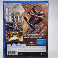 Marvel's Spider-Man PS4 PlayStation 4 Open World Action Insomniac Video Game