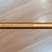 Daiwa Sensor Sandstorm 1002M 2 Piece Surf Spinning Fishing Rod