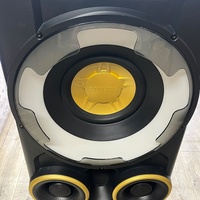 Philips NTRX500/10 Mini Hi-Fi Party Speaker Bluetooth Bass System