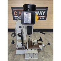 Hafco Woodmaster M-16 Chisel Morticer 240V Bench Mortising Machine
