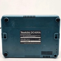Makita DC40RA 40V Max XGT Single Port Rapid Charger