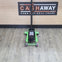 Extreme Garage Neon Green Workshop Jack 2000kg EG2000WJ-NG Hydraulic