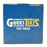 Geeki Tikis Marvel Spider-Man Ceramic Mug Beeline Creative Tiki Cup Red